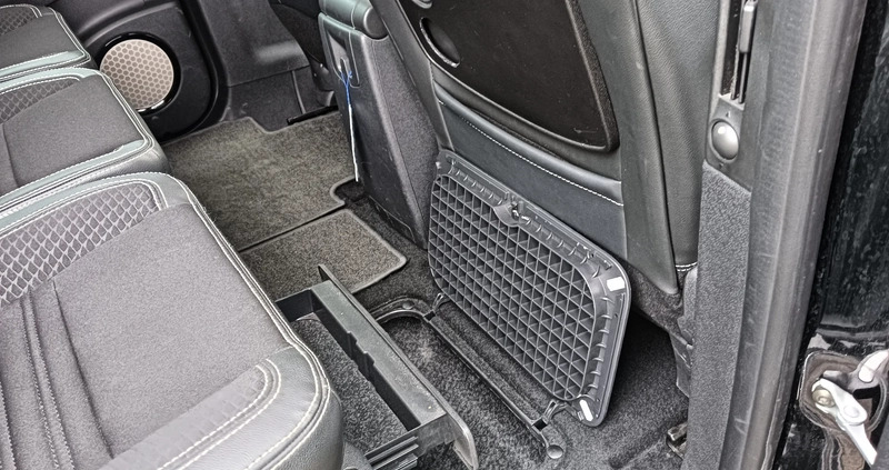 Renault Grand Scenic cena 38700 przebieg: 172000, rok produkcji 2014 z Jedlicze małe 742